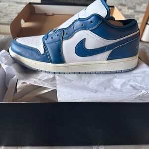 Brand New Air Jordan 1 Low SE with Box Size 12
